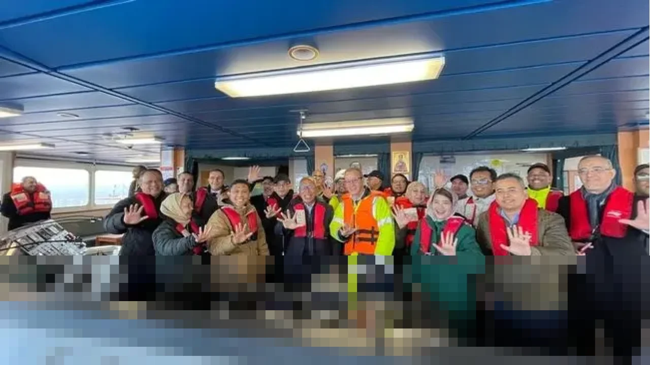 PIEP Kirim 1 Juta Barel Minyak dari Aljazair ke RI, Perkuat Ketahanan Energi Nasional