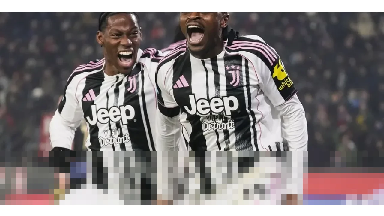 Pierre Kalulu: “Bukan Gol Indah, Tapi Sangat Penting” untuk Kemenangan Juventus di Markas Pisa