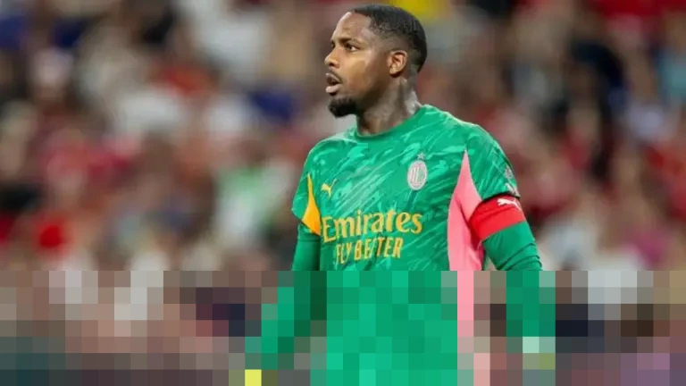 Pietro Mazzara Tepis Laporan Kesepakatan Kontrak Baru Mike Maignan di AC Milan, Sebut Negosiasi Buntu