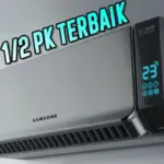 Pilih AC Setengah PK Hemat Energi: 5 Rekomendasi Terbaik untuk Kamar Kecil Mulai Rp2 Jutaan