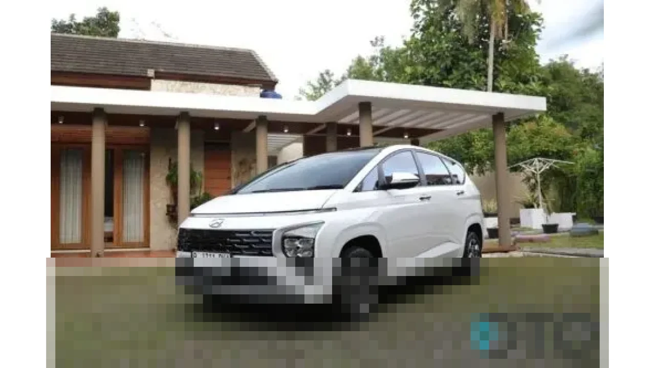 Pilihan Menarik Liburan Akhir Tahun: Hyundai Stargazer Bekas Tahun Muda Kini Makin Terjangkau Pilihan Menarik Liburan Akhir Tahun: Hyundai Stargazer Bekas Tahun Muda Kini Makin Terjangkau