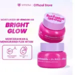 Pilihan Moisturizer Niacinamide Terjangkau Rp100 Ribuan Berizin BPOM untuk Kulit Cerah dan Lembap