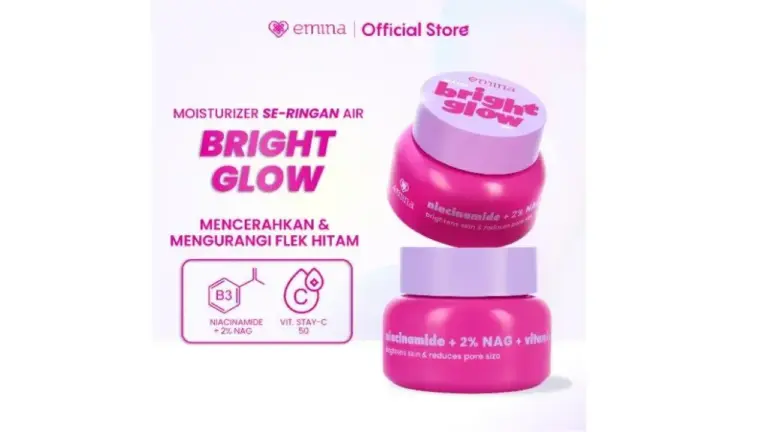 Pilihan Moisturizer Niacinamide Terjangkau Rp100 Ribuan Berizin BPOM untuk Kulit Cerah dan Lembap Pilihan Moisturizer Niacinamide Terjangkau Rp100 Ribuan Berizin BPOM untuk Kulit Cerah dan Lembap