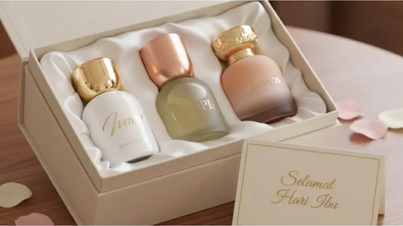 Pilihan Parfum Wanita Terjangkau untuk Kado Hari Ibu, Hadirkan Kesan Elegan dan Nostalgia