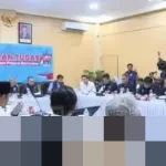 Pimpinan DPR, Menteri, hingga Raffi Ahmad Gelar Rapat Koordinasi Pemulihan Bencana di Aceh