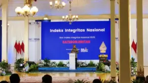 Presiden Prabowo Absen Peringatan Hari Antikorupsi, KPK: Tugas Negara