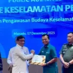 PIS dan Kemenhub Perkuat Keselamatan Pelayaran, Distribusikan Ratusan Life Vest di Manado