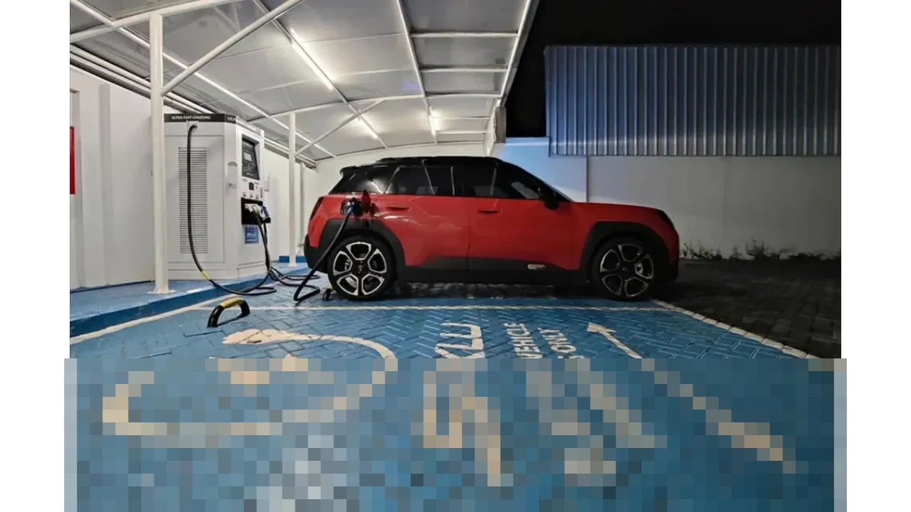 PLN Catat Penggunaan SPKLU Melonjak Hampir Tiga Kali Lipat Selama Nataru 2025/2026