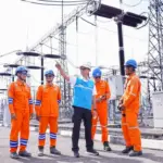 PLN Pastikan Keandalan Listrik Malam Natal 2025, Darmawan Prasodjo Tinjau Kesiapan Petugas