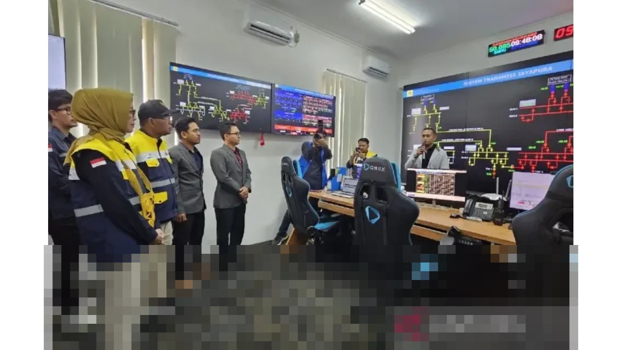 PLN Targetkan Listriki 4.200 Kampung di Papua, Anggaran Rp2,5 Triliun Disiapkan Kementerian ESDM