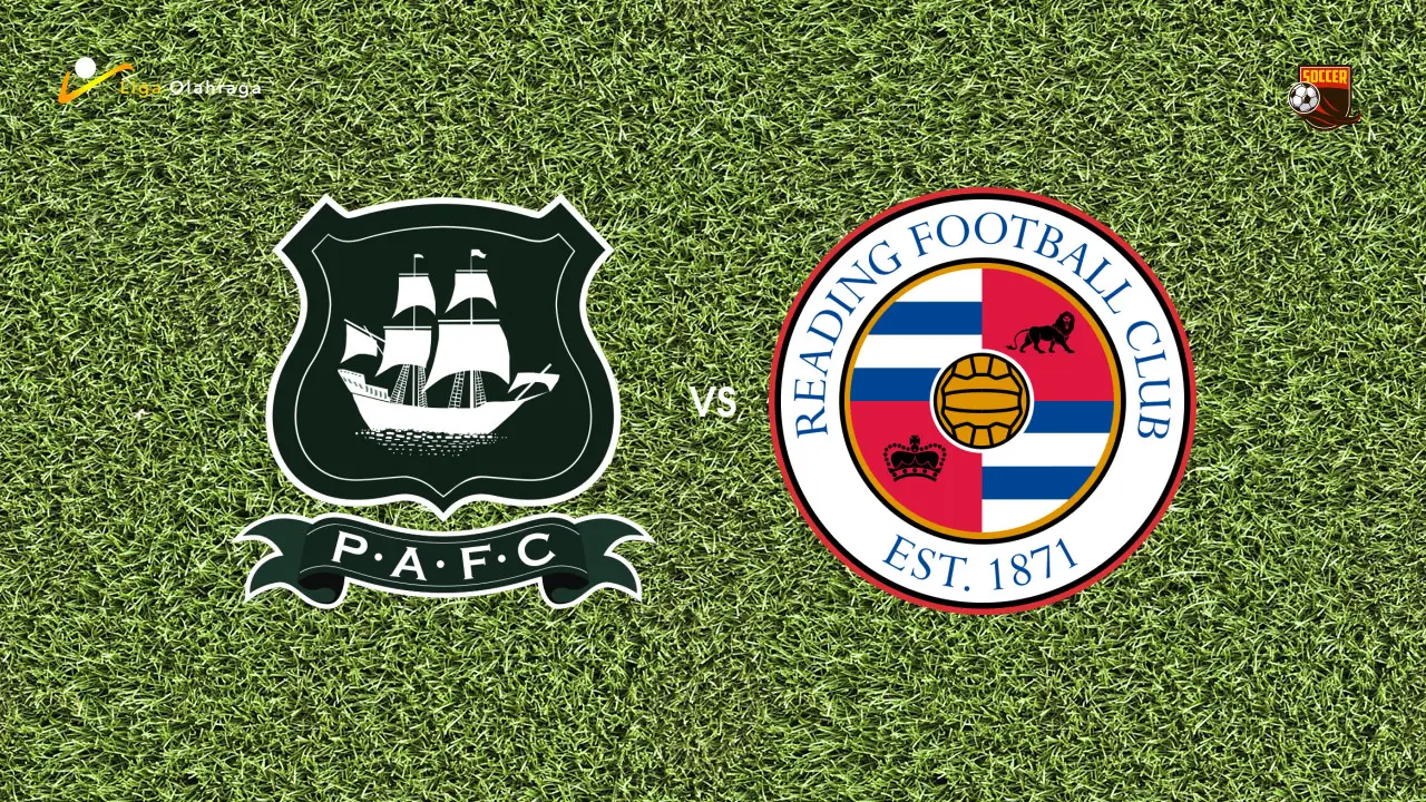 Plymouth Argyle vs Reading: Perebutan Poin Penting di League One Demi Jauhi Degradasi