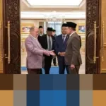 PM Anwar Ibrahim Tegaskan Tak Ada Kompromi Berantas Korupsi di Hadapan Raja Malaysia