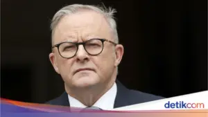 PM Australia Anthony Albanese Minta Maaf ke Komunitas Yahudi Usai Penembakan Massal Pantai Bondi