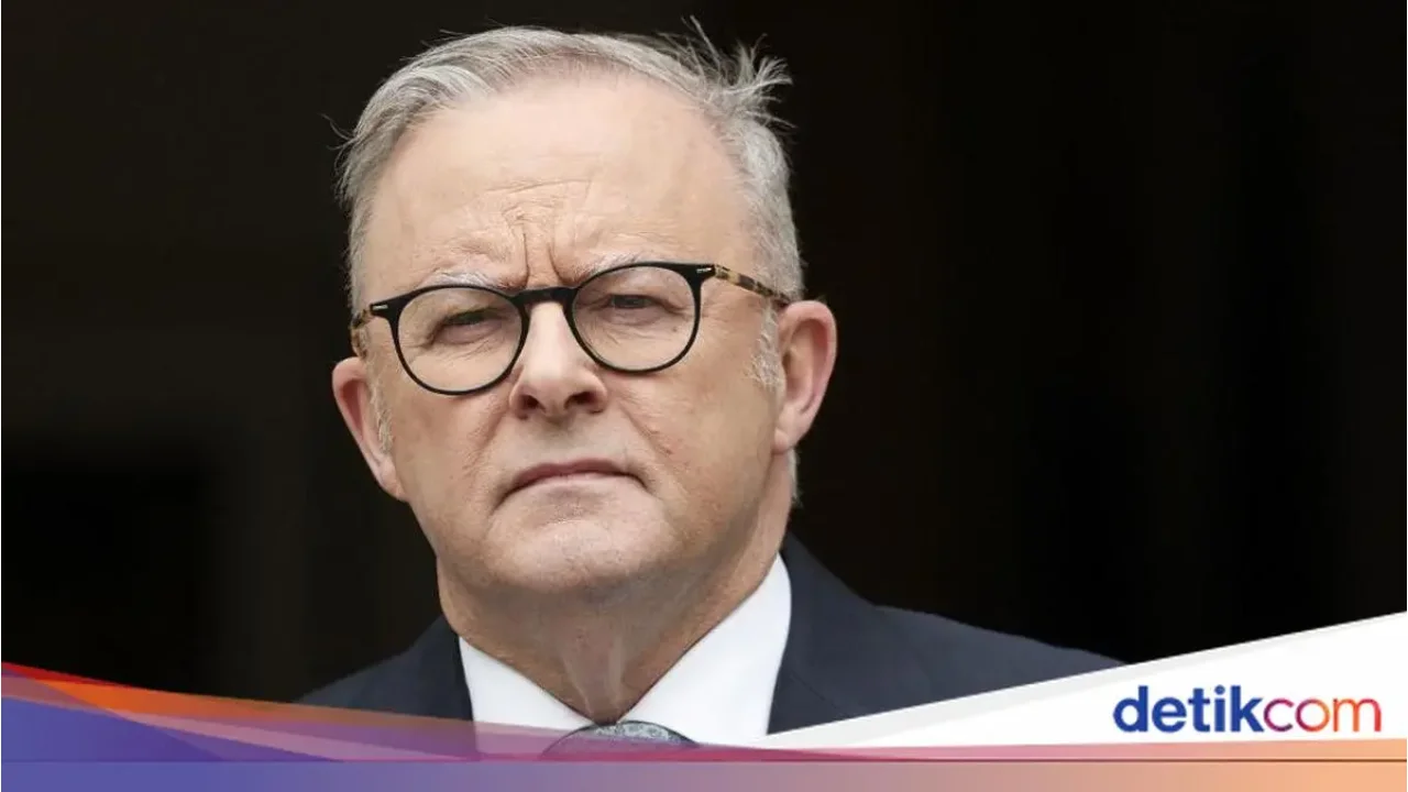 PM Australia Anthony Albanese Minta Maaf ke Komunitas Yahudi Usai Penembakan Massal Pantai Bondi