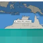 PM Australia: Siklon Hayley Menguat ke Kategori 4, Warga Broome Diminta Bersiap Evakuasi