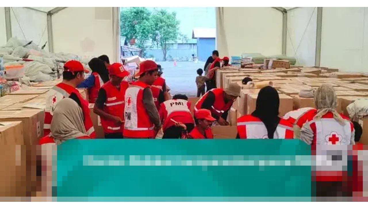 PMI Kirim Kapal Bantuan Kemanusiaan Gelombang Kedua untuk Korban Banjir Aceh dan Sumatera Utara