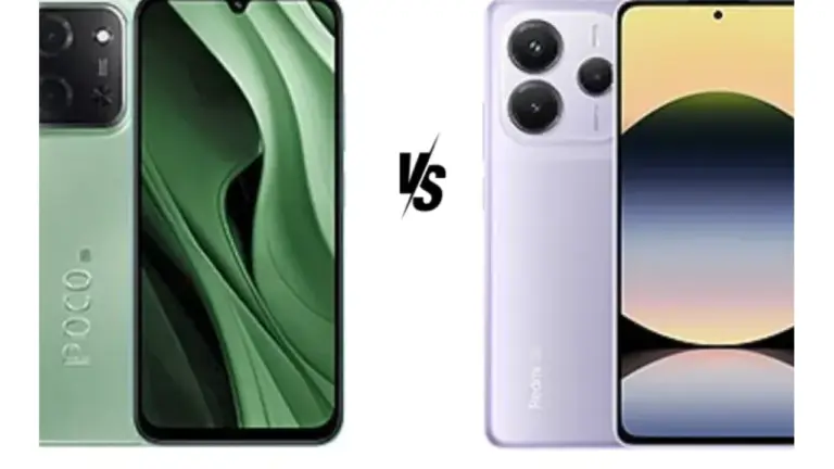 Poco C85 vs Redmi Note 14: Adu Spesifikasi dan Harga, Mana yang Lebih Unggul?