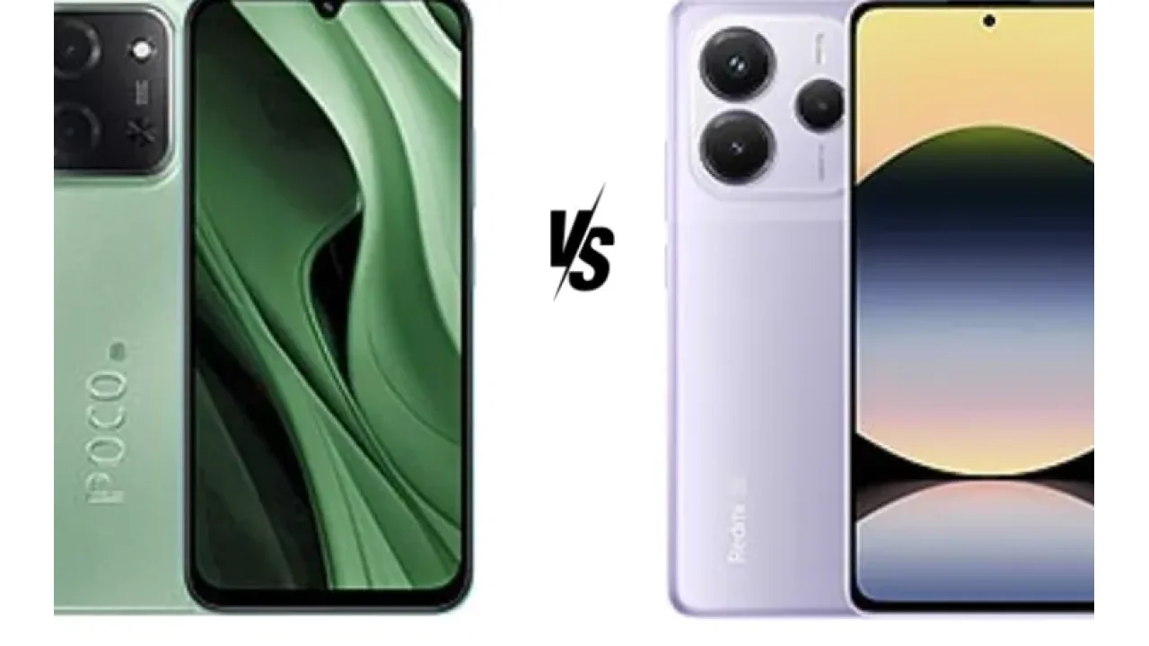 Poco C85 vs Redmi Note 14: Adu Spesifikasi dan Harga, Mana yang Lebih Unggul?