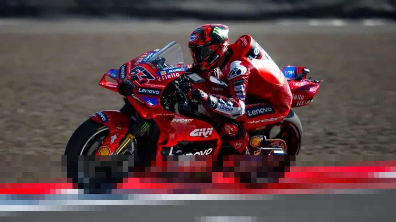Poggiali Ungkap Kunci Francesco Bagnaia Kembali Kompetitif di MotoGP 2026 Setelah Musim Sulit