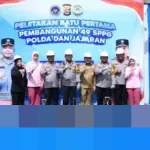 Polda Banten Bangun 49 SPPG, Perkuat Dukungan Program Makan Bergizi Gratis Nasional