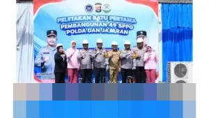 Polda Banten Bangun 49 SPPG, Perkuat Dukungan Program Makan Bergizi Gratis Nasional