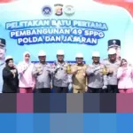 Polda Banten Mulai Bangun 49 SPPG, Perkuat Dukungan Program Makan Bergizi Gratis