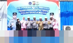 Polda Banten Mulai Bangun 49 SPPG, Perkuat Dukungan Program Makan Bergizi Gratis