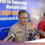 Polda Jateng Imbau Pemudik Nataru Titipkan Kendaraan di Kantor Polisi Demi Keamanan