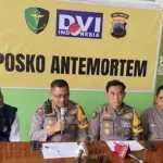 Polda Jateng Pastikan Dua Sopir Bus Cahaya Trans Negatif Narkoba, Penyelidikan Kecelakaan Berlanjut