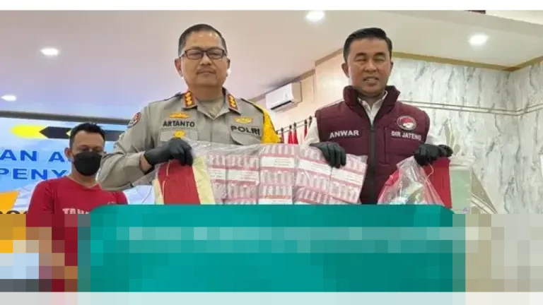 Polda Jateng Sita Aset Rp 3,1 Miliar dari Eks Napi Nusakambangan yang Kembali Jadi Bandar Narkoba Polda Jateng Sita Aset Rp 3,1 Miliar dari Eks Napi Nusakambangan yang Kembali Jadi Bandar Narkoba
