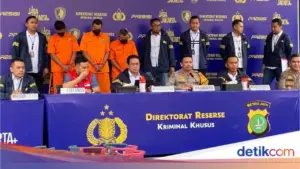 Polda Metro Jaya Bongkar Jaringan Pengoplos Gas Subsidi, Ratusan Tabung Disita di Jaktim dan Depok