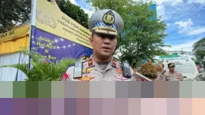 Polda Metro Jaya: “Car Free Night Diterapkan di Sudirman-Thamrin Saat Malam Tahun Baru 2026”