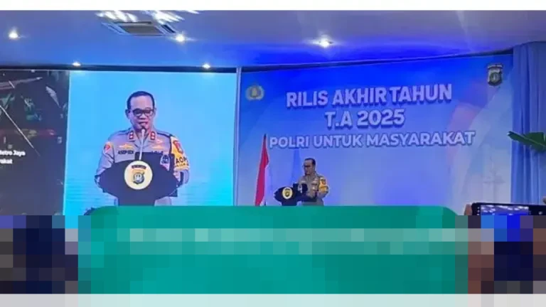 Polda Metro Jaya Catat 893 Ribu Pelanggaran Lalu Lintas, 740 Orang Tewas Sepanjang 2025