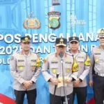 Polda Metro Jaya Kerahkan 5.044 Personel Gabungan untuk Pengamanan Natal dan Tahun Baru 2025