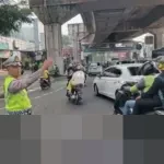 Polda Metro Jaya Pastikan Aturan Ganjil Genap Jakarta Kembali Diberlakukan Ketat Usai Libur Natal