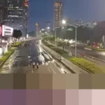 Polda Metro Jaya Pastikan Car Free Night Jakarta Dimulai Pukul 18.00 WIB, Sudirman-Thamrin Ditutup