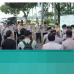 Polda Metro Jaya Siagakan 2.617 Personel Gabungan Amankan Aksi Unjuk Rasa KSPI di Monas Hari Ini