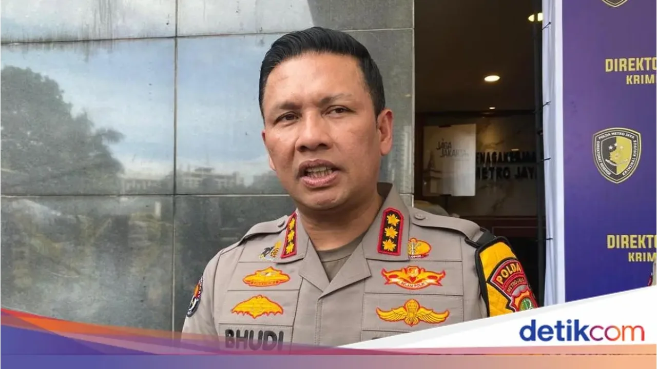 Polda Metro Jaya Siagakan 5.044 Personel, Bangun 106 Pos Pengamanan Nataru di Jakarta