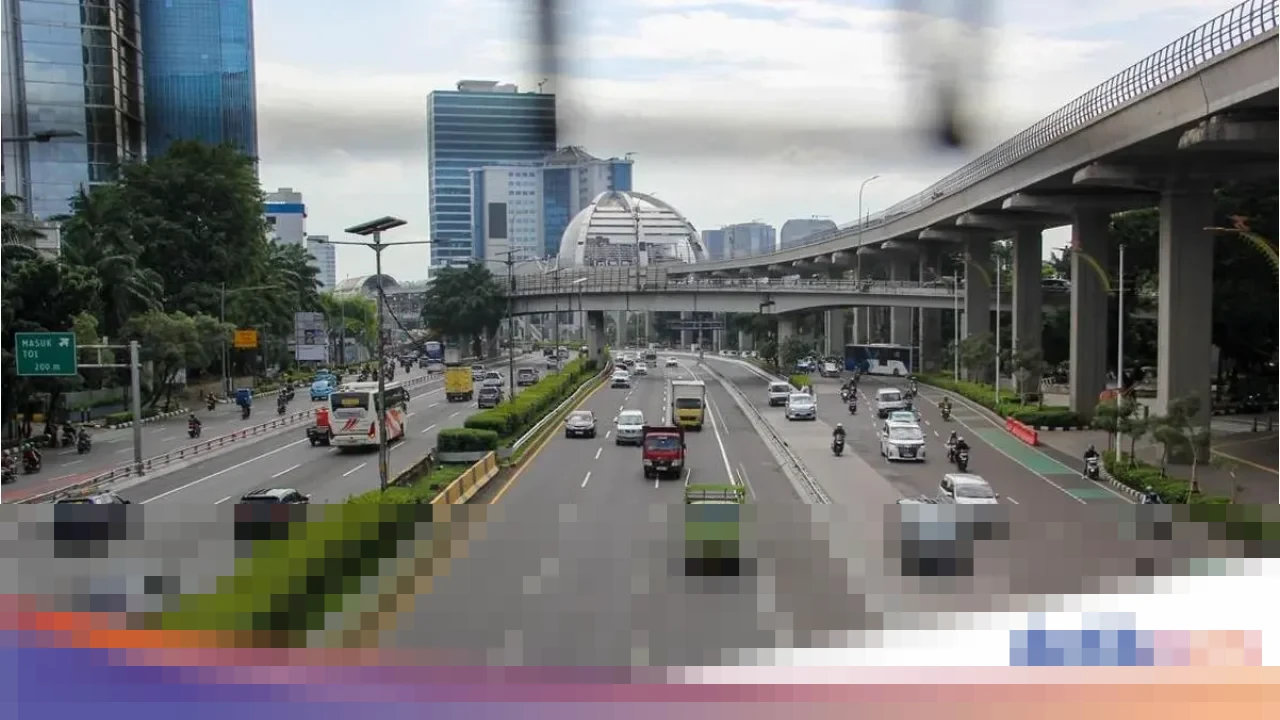 Polda Metro Jaya Siapkan Lima Langkah Strategis Antisipasi Kemacetan Parah Arus Balik Libur Nataru di Tol