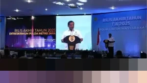 Polda Metro Jaya Sikat 348 Tersangka Premanisme, Ungkap 16 Kasus TPPO Sepanjang 2025