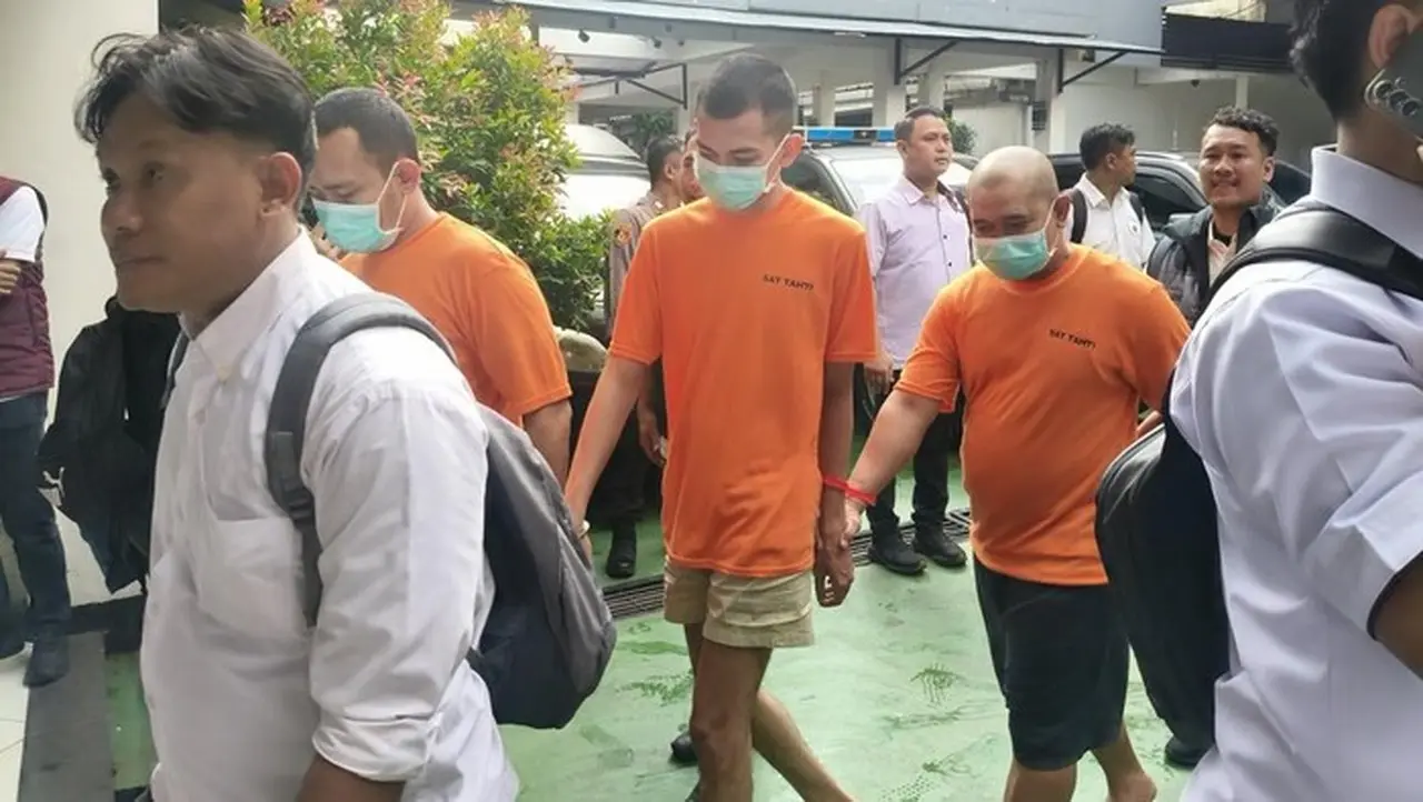 Polda Metro Jaya Sita 60 Kg Sabu dan Tangkap 2.054 Tersangka Narkoba dalam Tiga Bulan