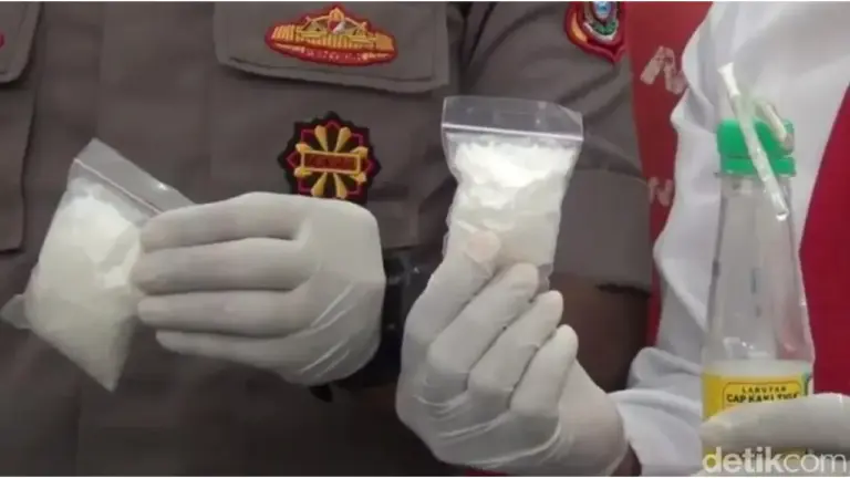 Polda Metro Jaya Tangkap Delapan WNA Terkait Narkoba, Kedubes Dilibatkan