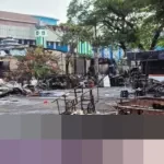 Polda Metro Jaya Tangkap Pelaku Pembakaran Kios di Kalibata, Buntut Tewasnya Dua Debt Collector