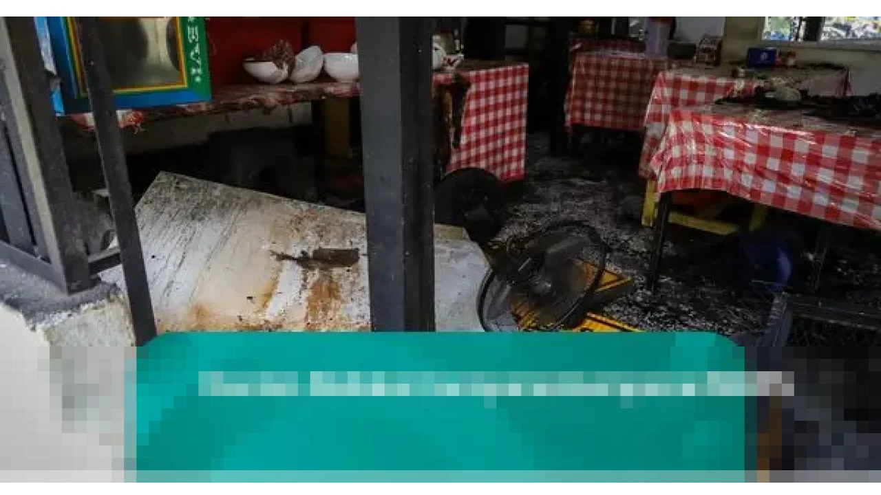 Polda Metro Jaya Tangkap Pelaku Pembakaran Kios Kalibata, Tegaskan Penegakan Hukum Tanpa Pandang Bulu