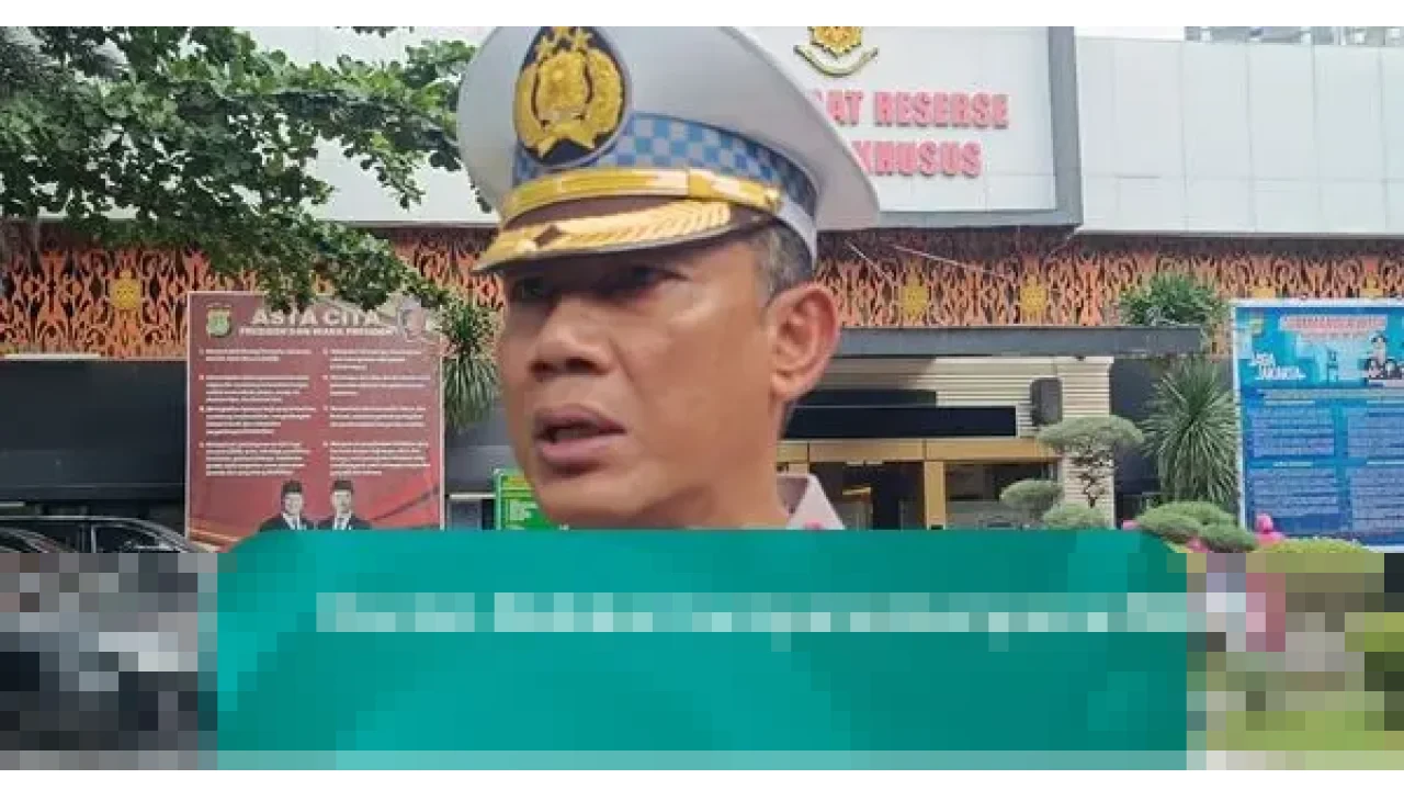 Polda Metro Jaya Terjunkan 2.000 Personel Gabungan untuk Amankan Car Free Night Jakarta Malam Tahun Baru 2026