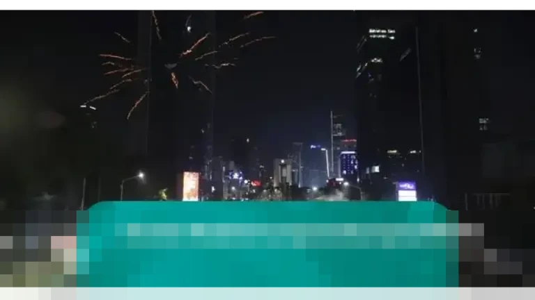 Polda Metro Jaya Terjunkan 800 Personel Amankan Malam Tahun Baru di Jakarta, Fokus Tertibkan Parkir Liar