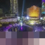 Polda Metro Jaya Tutup Jalan Sudirman-Thamrin Mulai Pukul 18.00 WIB Malam Tahun Baru