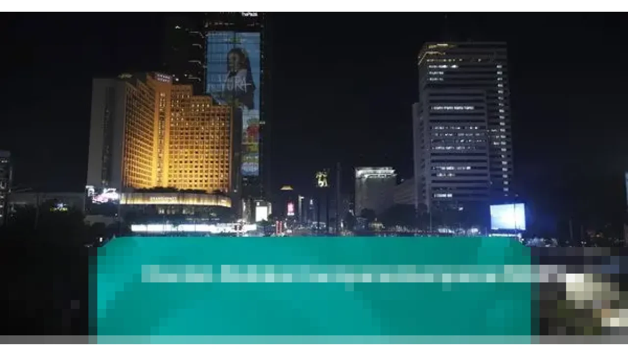 Polda Metro Jaya Umumkan Penutupan Jalan Sudirman-Thamrin untuk Car Free Night Malam Tahun Baru 2026 Polda Metro Jaya Umumkan Penutupan Jalan Sudirman-Thamrin untuk Car Free Night Malam Tahun Baru 2026