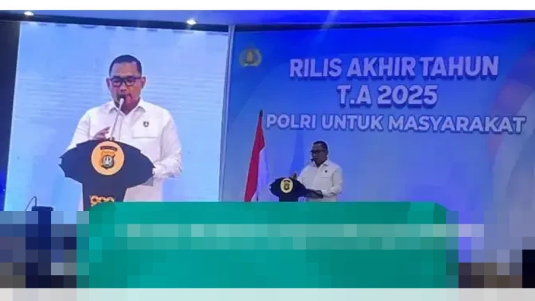 Polda Metro Jaya Ungkap 4.271 Laporan Kejahatan Siber Sepanjang 2025, Penipuan Online Terbanyak