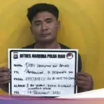 Polda Riau Sita 30 Kg Sabu Jelang Akhir Tahun, Satu Kurir Narkoba Ditangkap di Tol Bathin Solapan